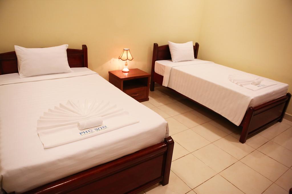 Phu Son Village Resort Phú Quốc Exterior photo