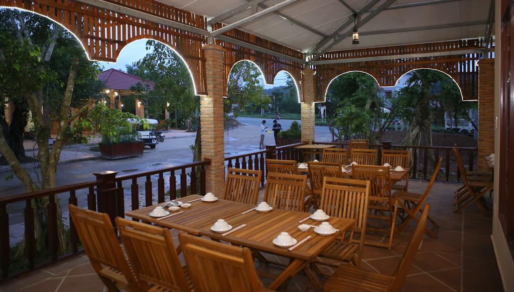 Phu Son Village Resort Phú Quốc Exterior photo