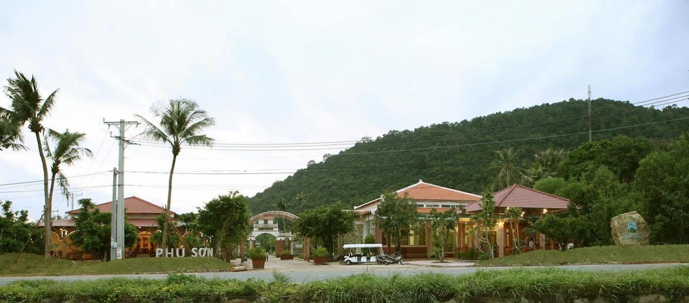 Phu Son Village Resort Phú Quốc Exterior photo