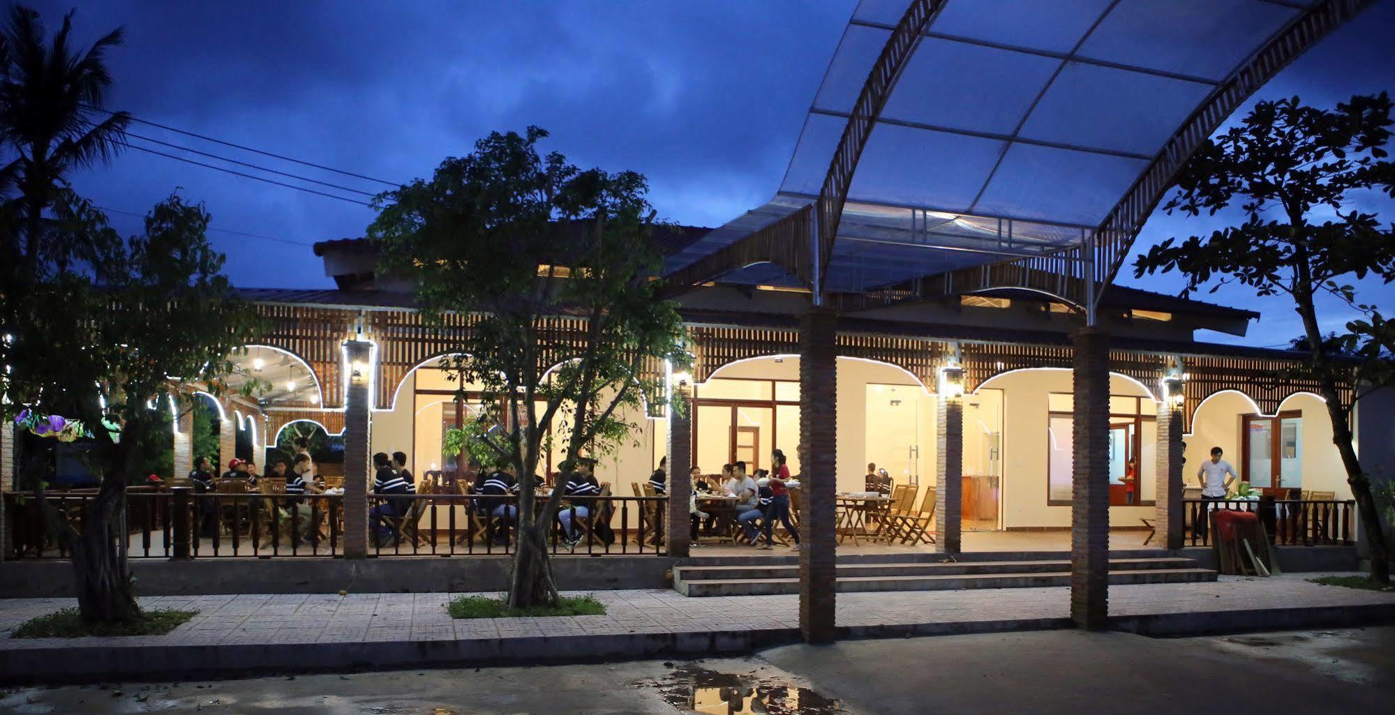 Phu Son Village Resort Phú Quốc Exterior photo