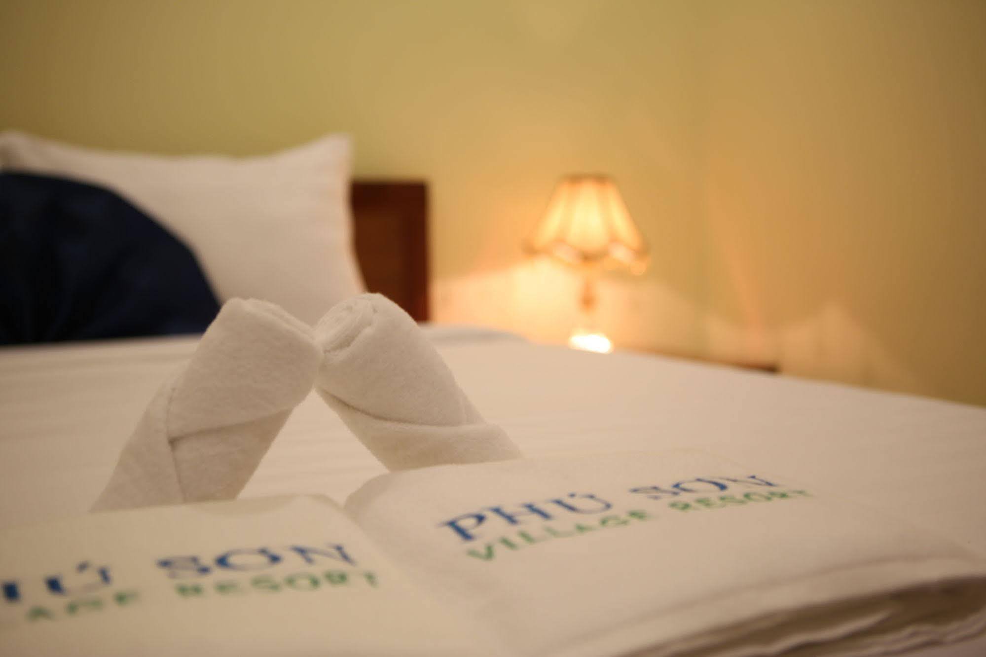 Phu Son Village Resort Phú Quốc Exterior photo