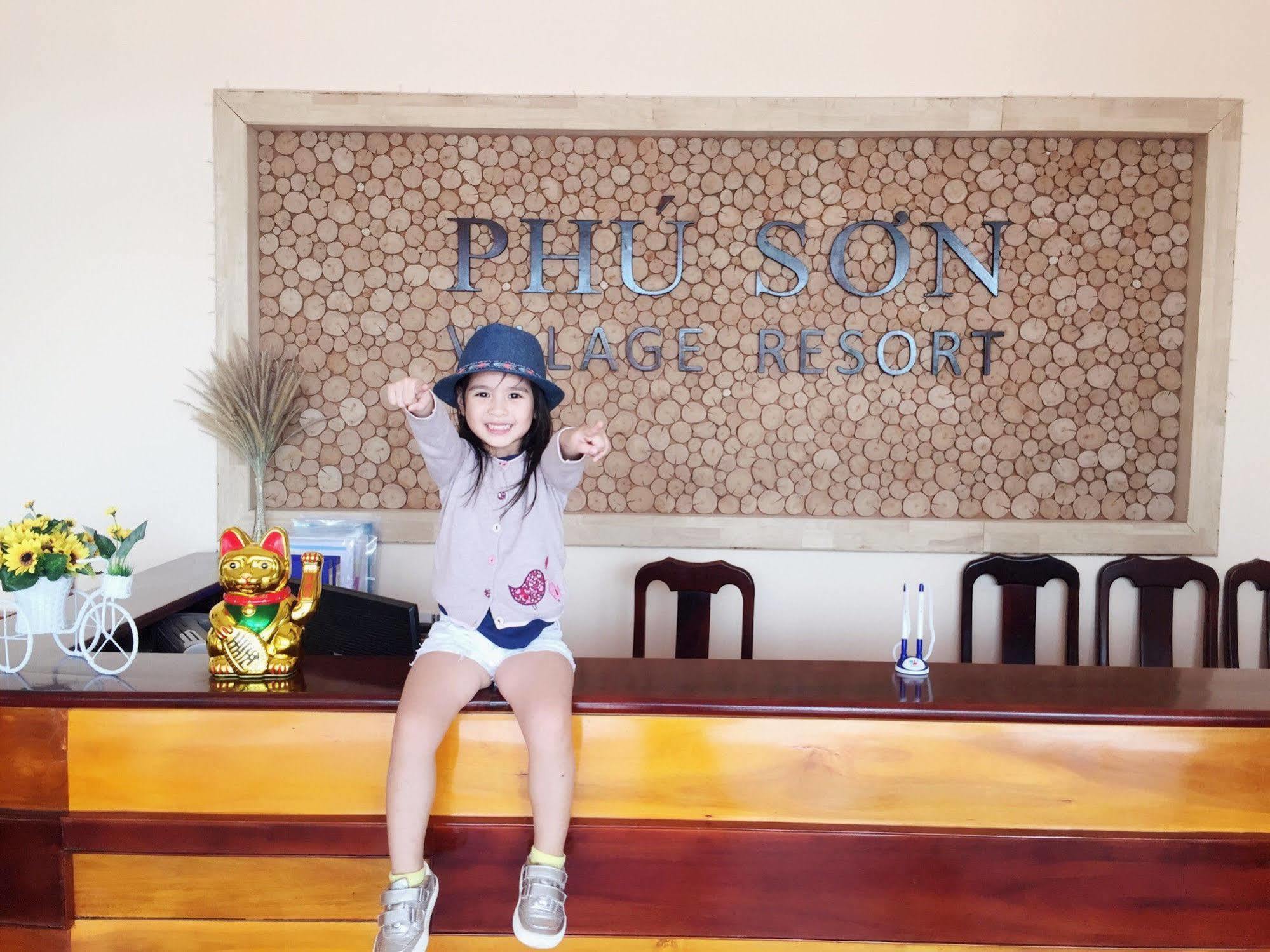 Phu Son Village Resort Phú Quốc Exterior photo