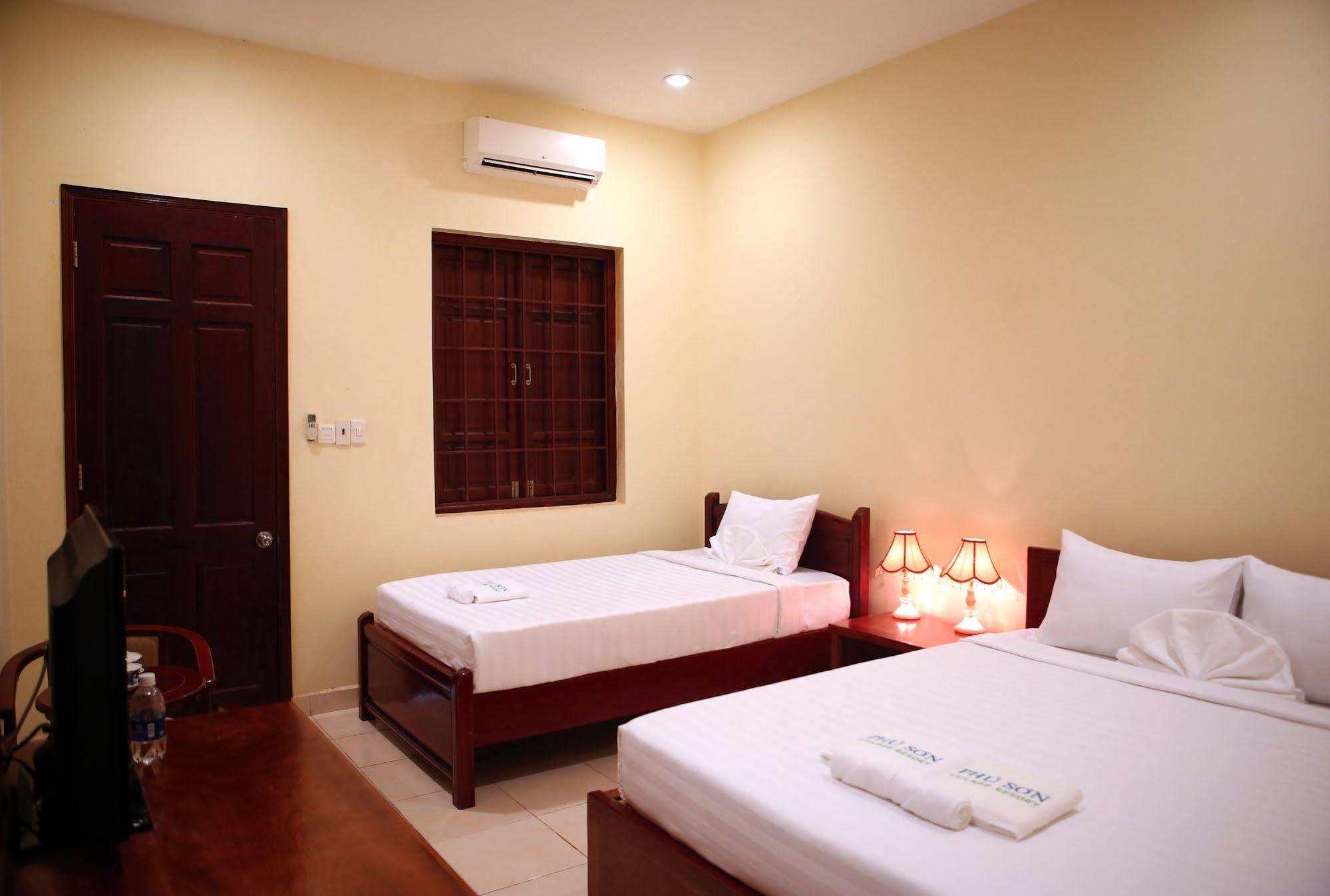 Phu Son Village Resort Phú Quốc Exterior photo