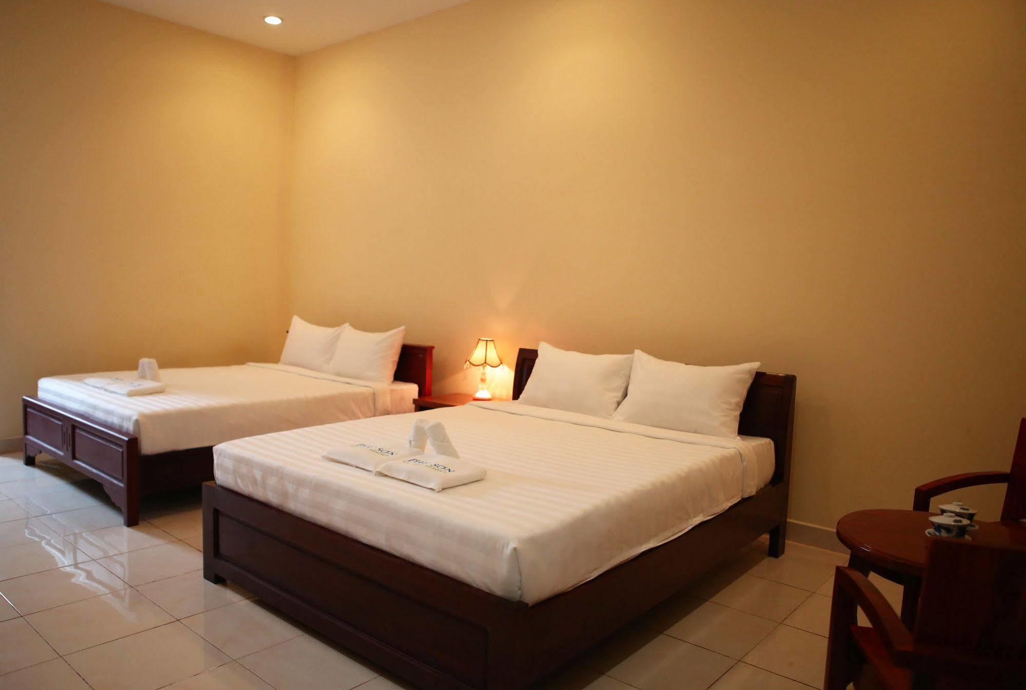Phu Son Village Resort Phú Quốc Exterior photo