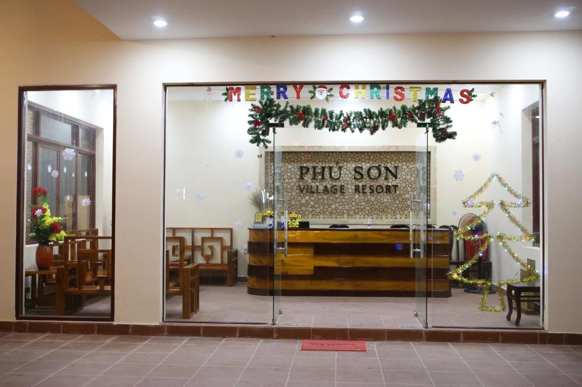 Phu Son Village Resort Phú Quốc Exterior photo