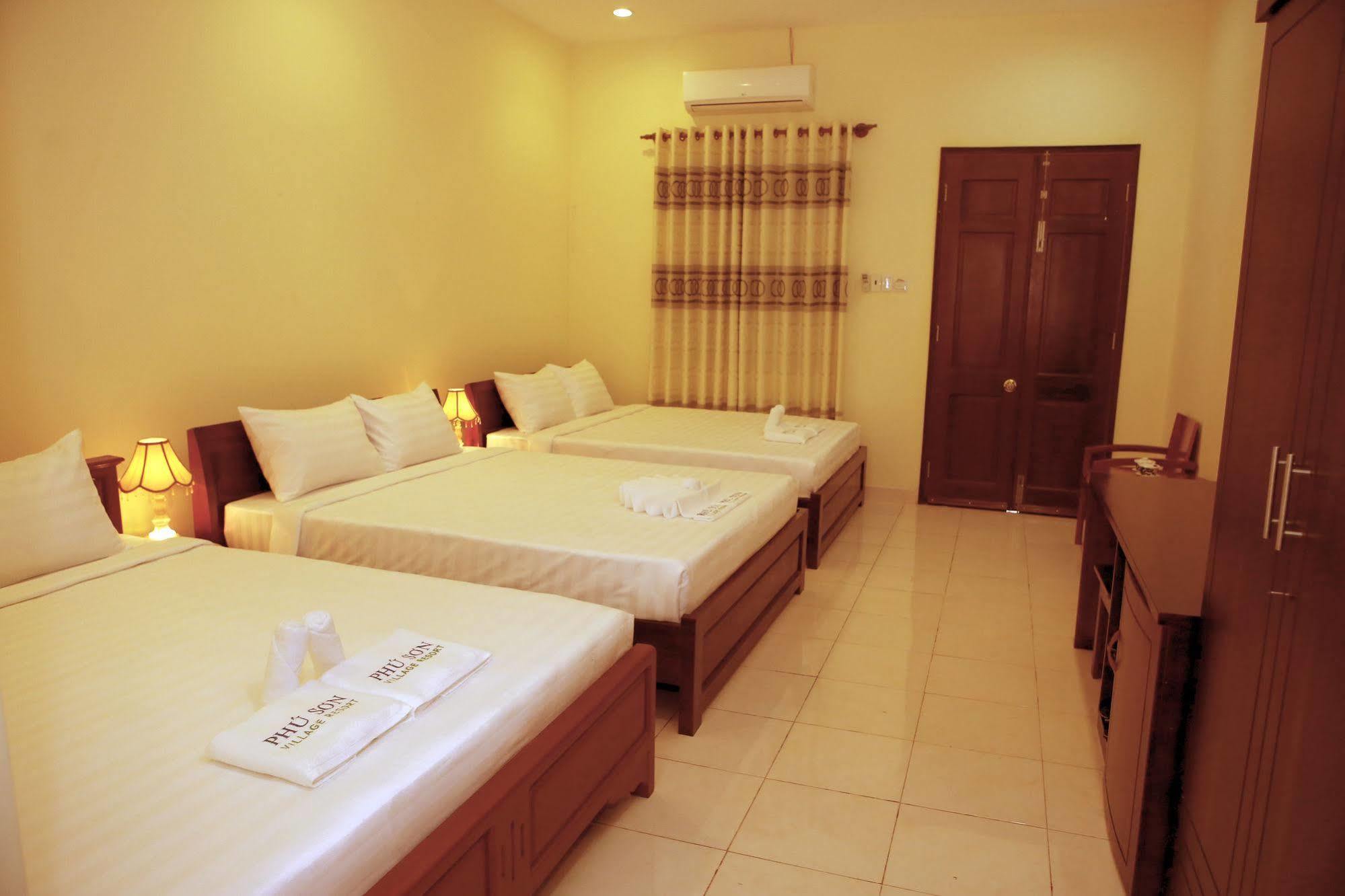 Phu Son Village Resort Phú Quốc Exterior photo