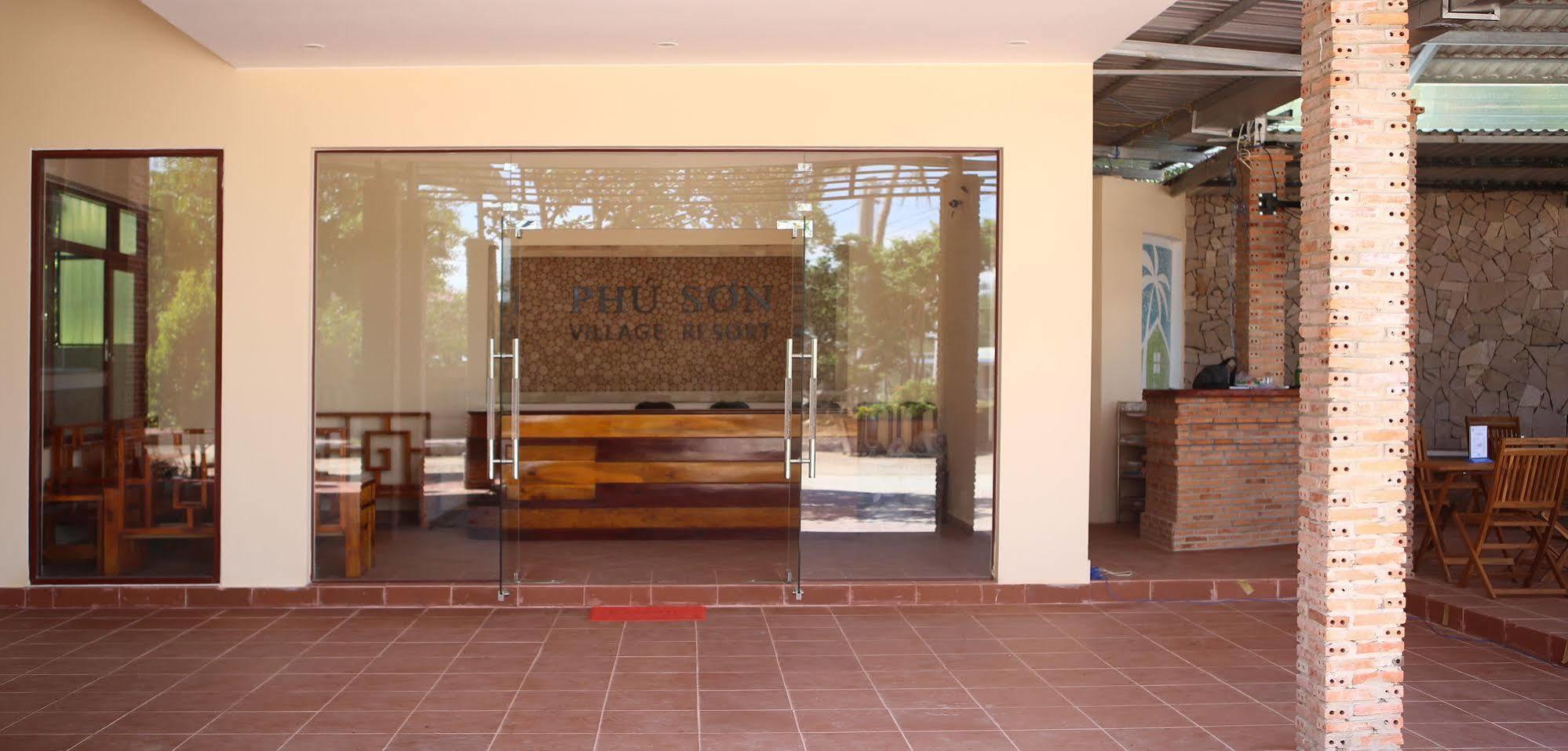 Phu Son Village Resort Phú Quốc Exterior photo