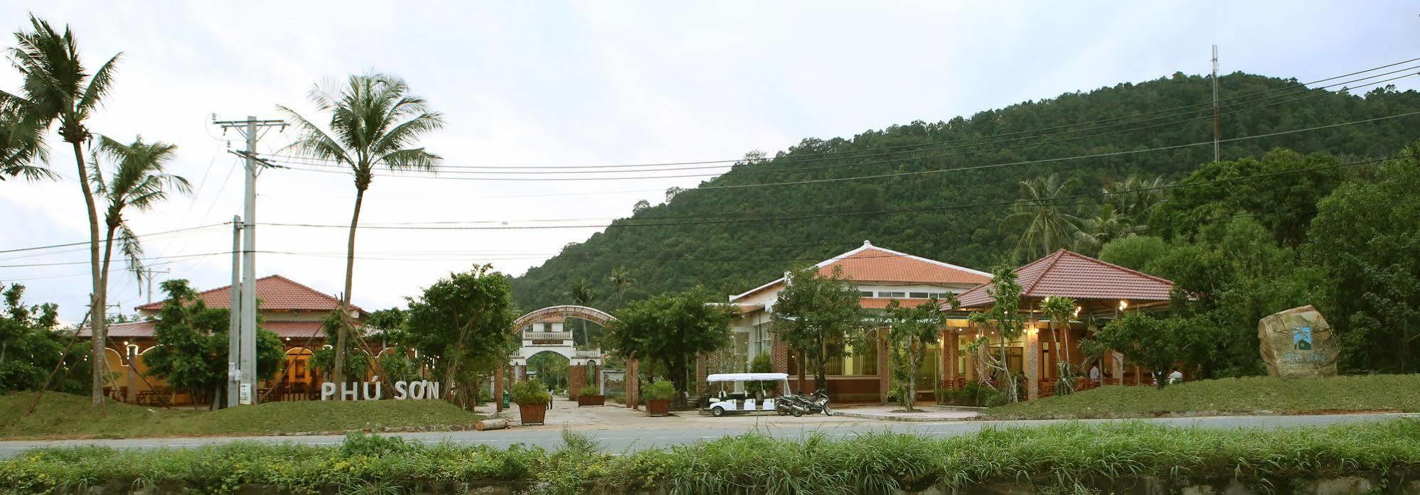 Phu Son Village Resort Phú Quốc Exterior photo