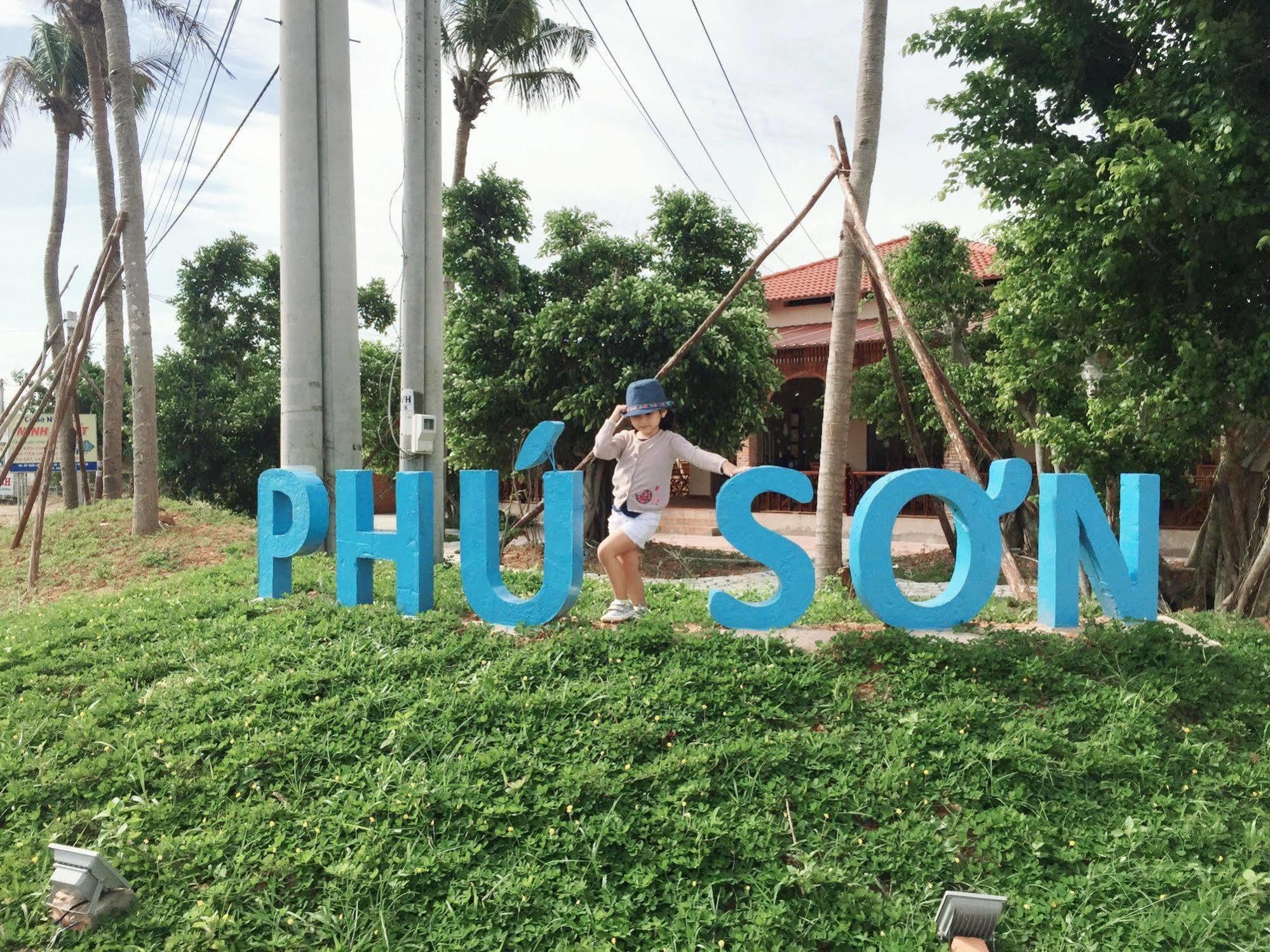 Phu Son Village Resort Phú Quốc Exterior photo
