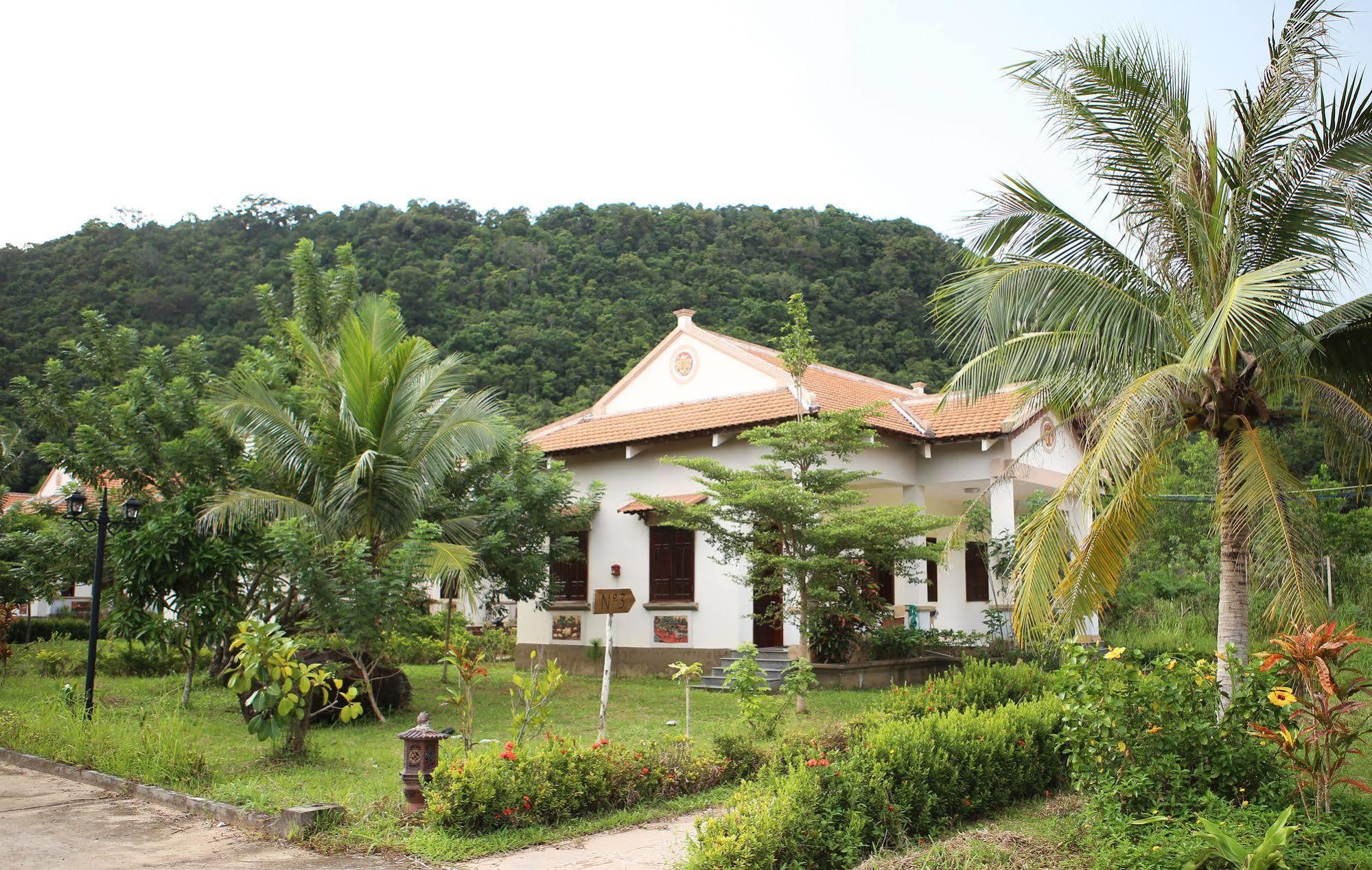 Phu Son Village Resort Phú Quốc Exterior photo