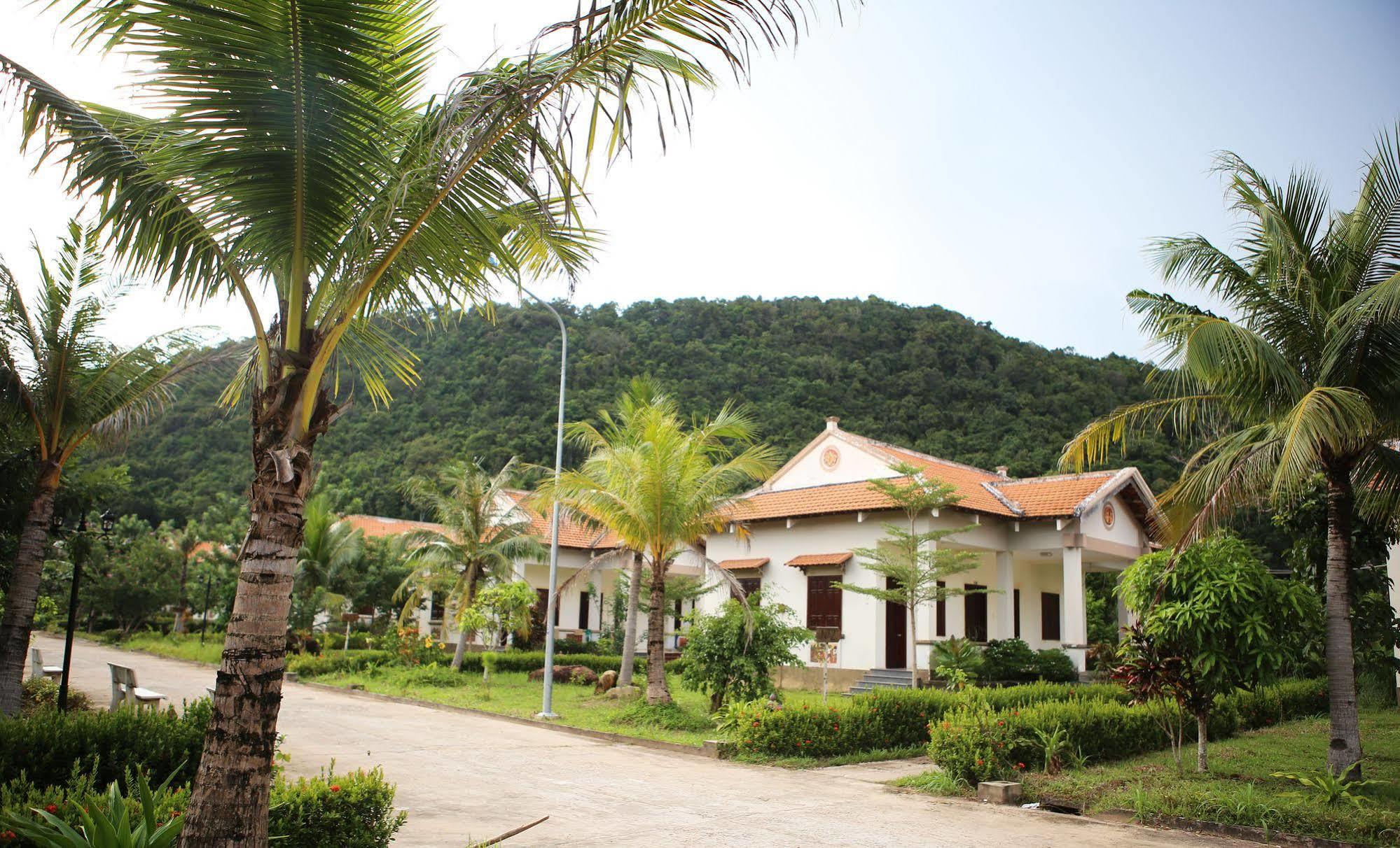 Phu Son Village Resort Phú Quốc Exterior photo
